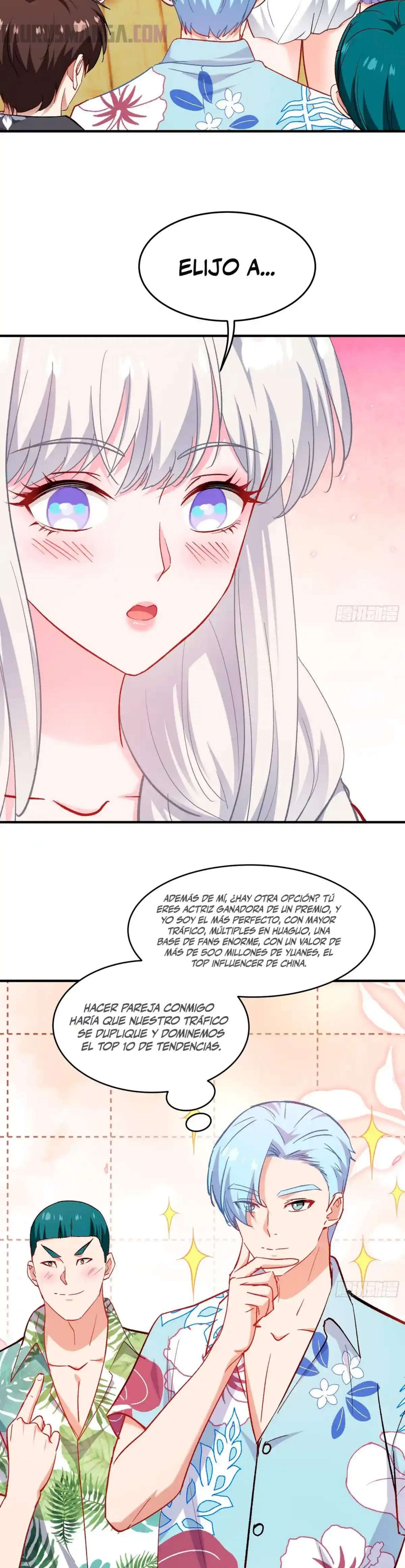 Después De Dejar De Ser Un Perro Faldero Inapropiado, Me Convertí En Un Multimillonario. — Capítulo 211 — 5