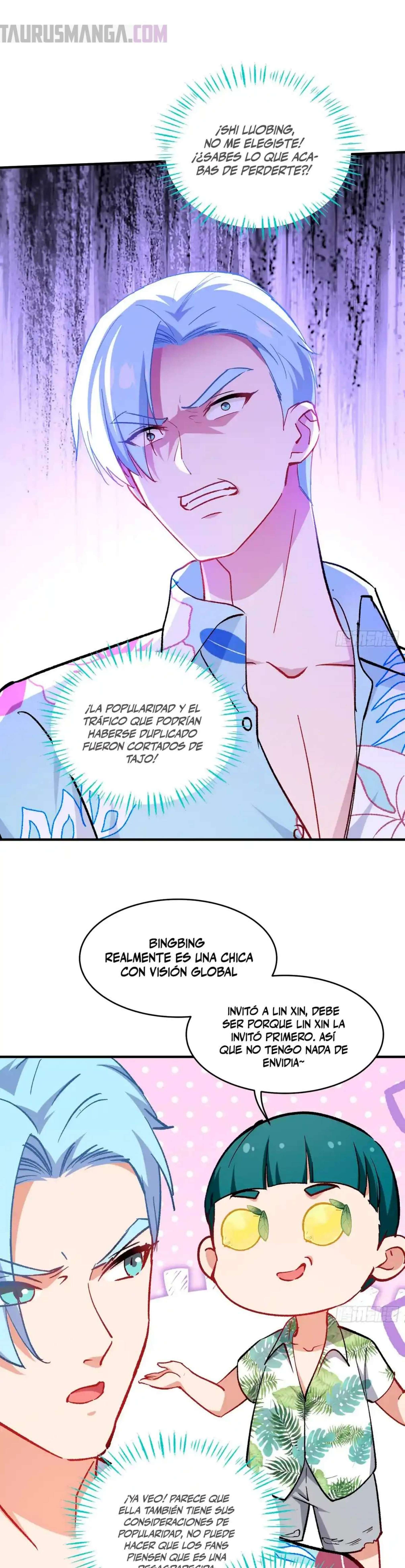 Después De Dejar De Ser Un Perro Faldero Inapropiado, Me Convertí En Un Multimillonario. — Capítulo 211 — 8