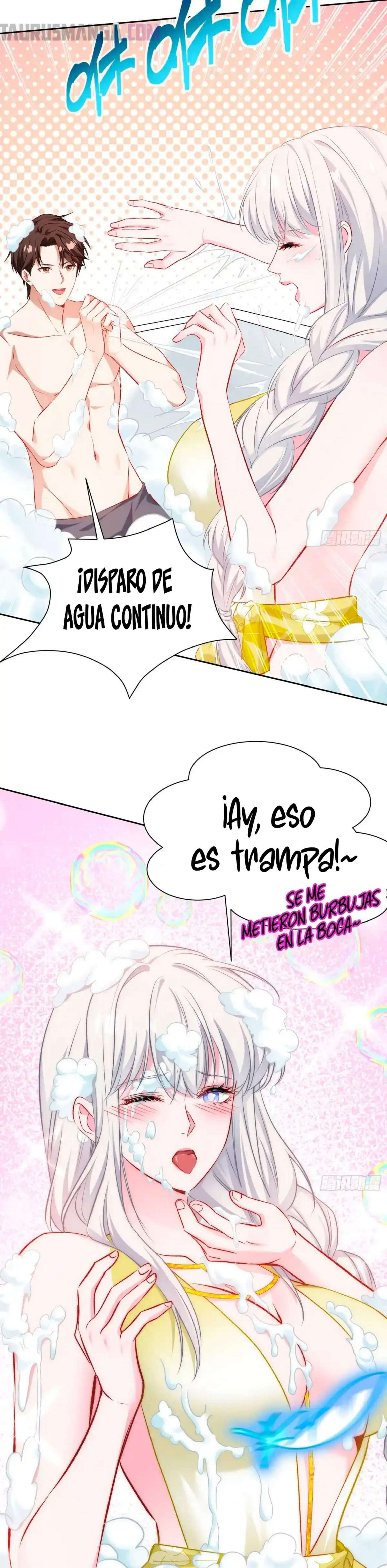 Después De Dejar De Ser Un Perro Faldero Inapropiado, Me Convertí En Un Multimillonario. — Capítulo 211 — 17