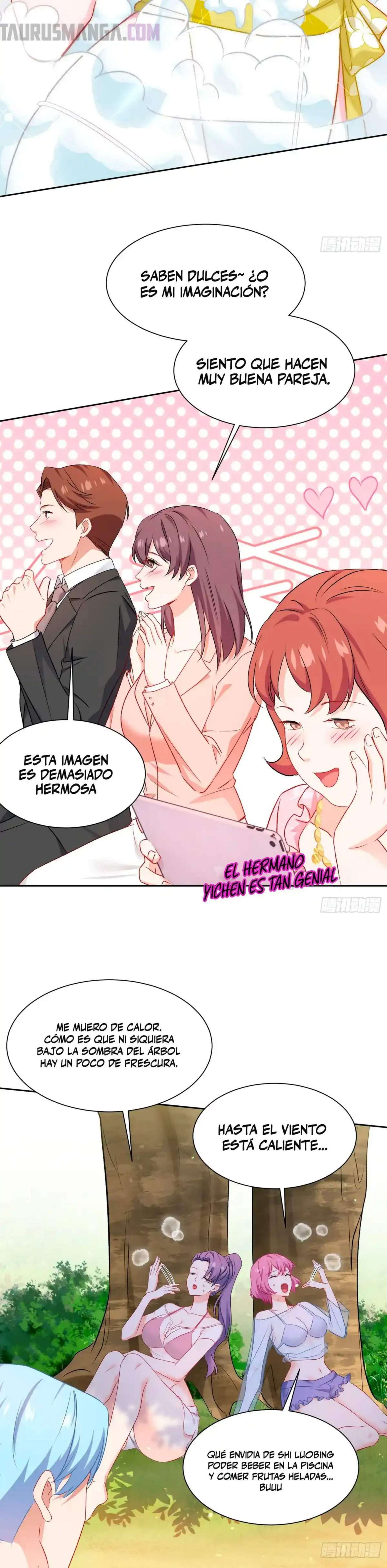 Después De Dejar De Ser Un Perro Faldero Inapropiado, Me Convertí En Un Multimillonario. — Capítulo 211 — 18