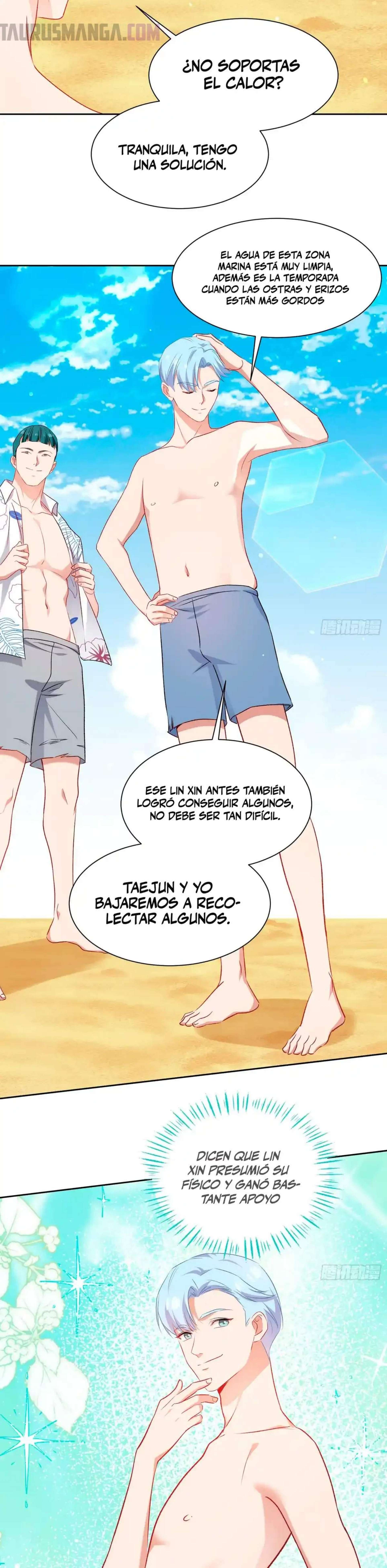 Después De Dejar De Ser Un Perro Faldero Inapropiado, Me Convertí En Un Multimillonario. — Capítulo 211 — 19