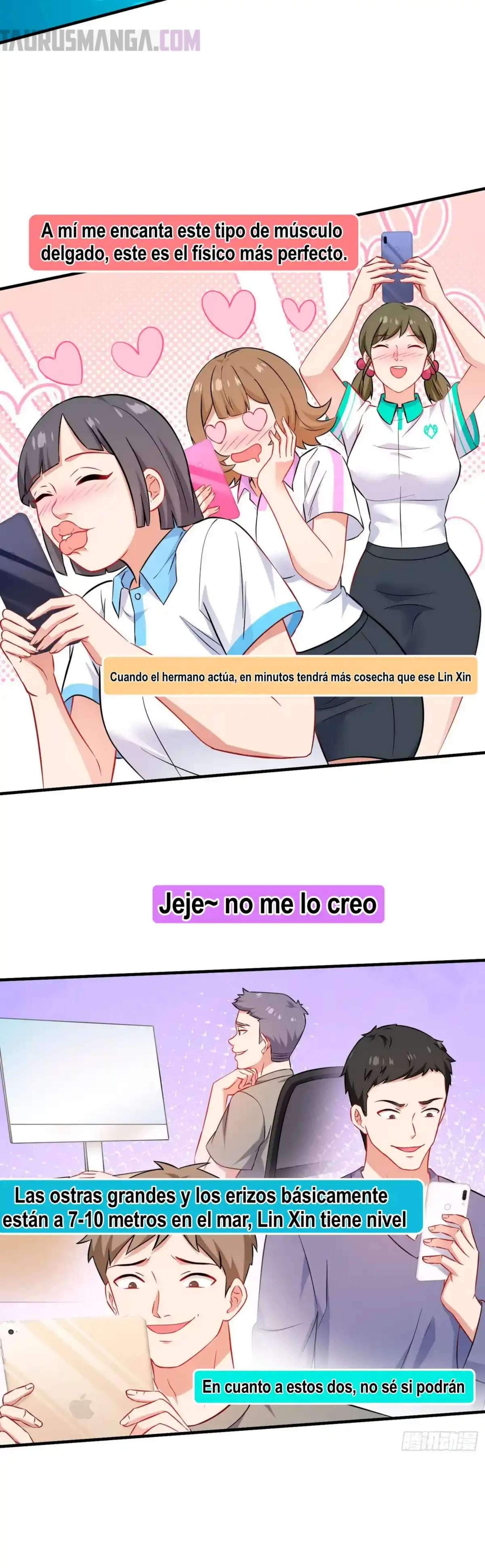 Después De Dejar De Ser Un Perro Faldero Inapropiado, Me Convertí En Un Multimillonario. — Capítulo 211 — 22