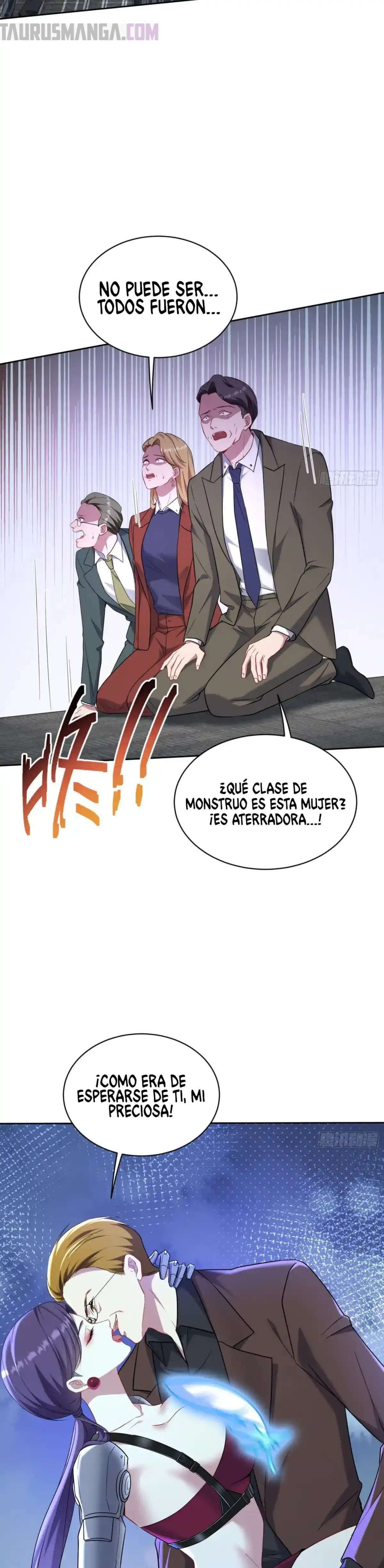 Después De Dejar De Ser Un Perro Faldero Inapropiado, Me Convertí En Un Multimillonario. — Capítulo 140 — 10