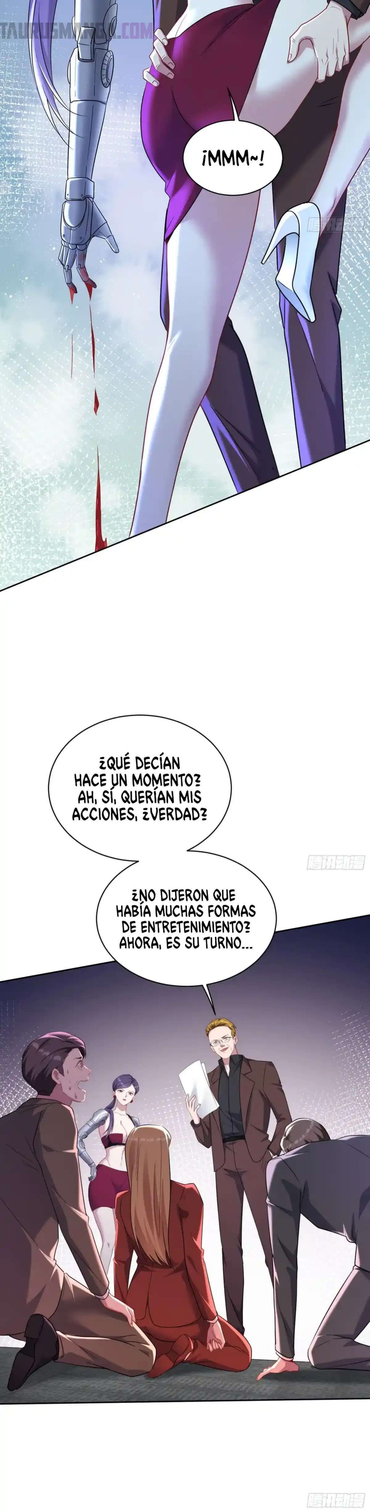 Después De Dejar De Ser Un Perro Faldero Inapropiado, Me Convertí En Un Multimillonario. — Capítulo 140 — 11