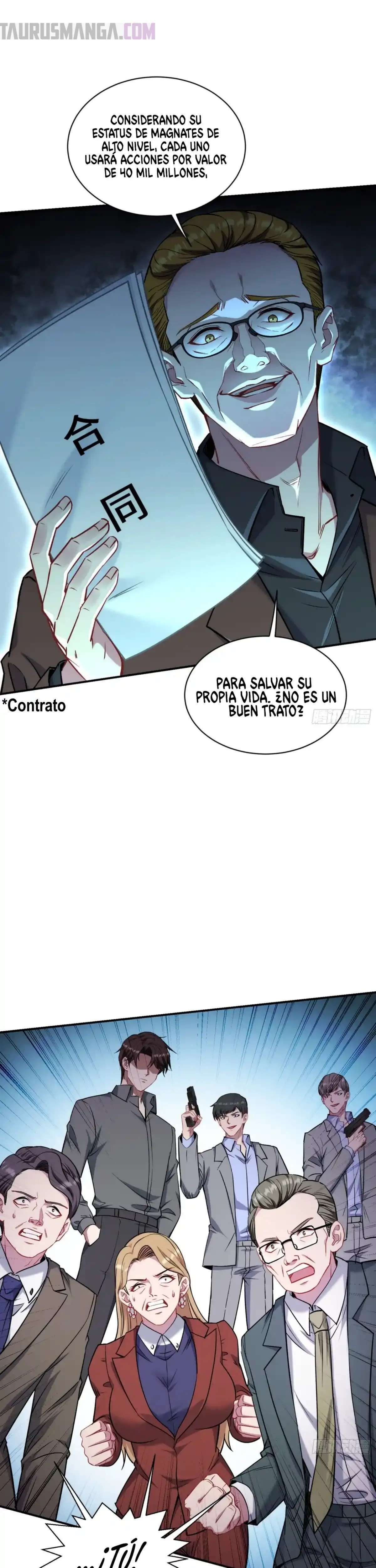 Después De Dejar De Ser Un Perro Faldero Inapropiado, Me Convertí En Un Multimillonario. — Capítulo 140 — 12
