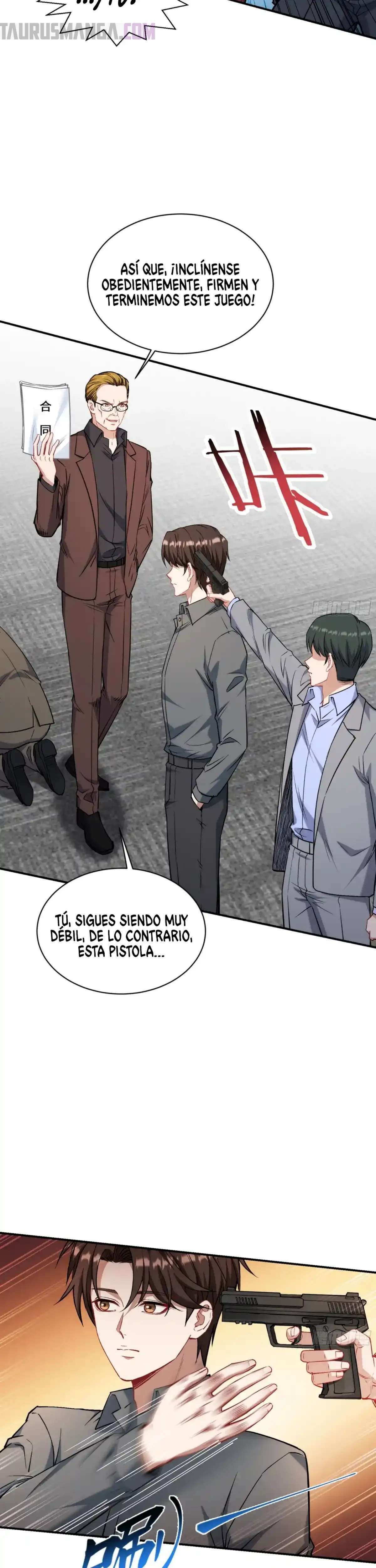 Después De Dejar De Ser Un Perro Faldero Inapropiado, Me Convertí En Un Multimillonario. — Capítulo 140 — 13