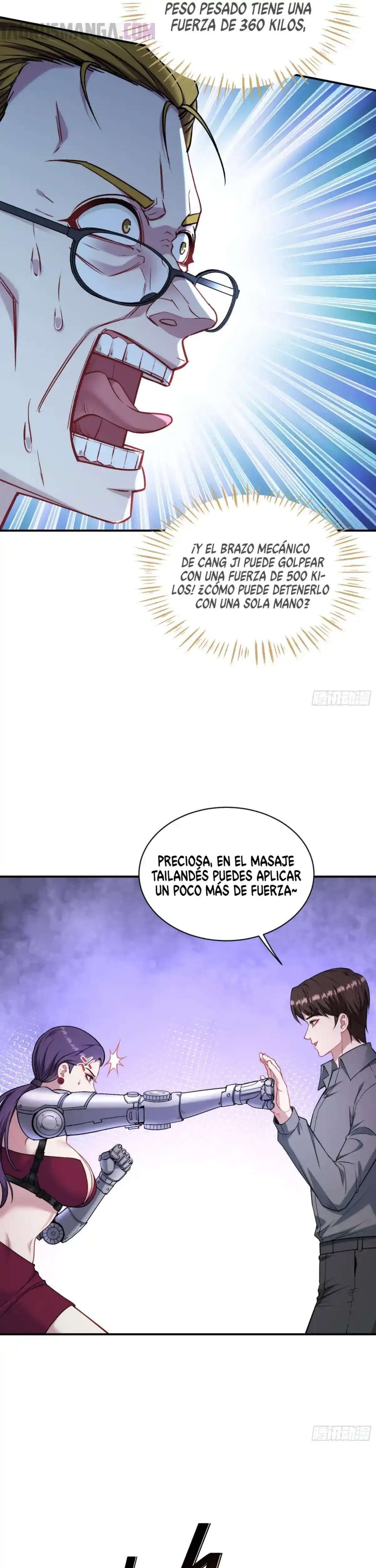 Después De Dejar De Ser Un Perro Faldero Inapropiado, Me Convertí En Un Multimillonario. — Capítulo 140 — 20
