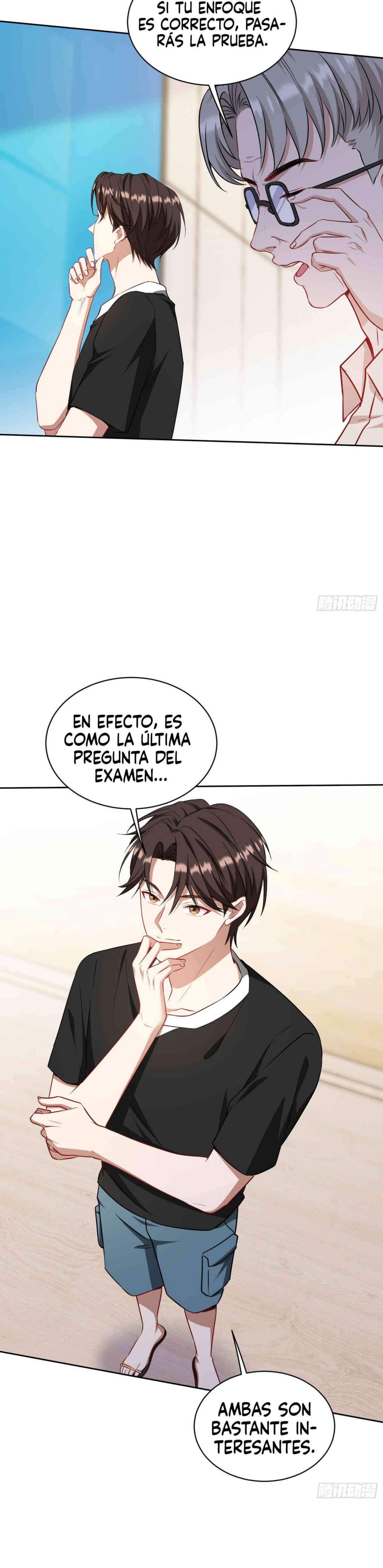 Después De Dejar De Ser Un Perro Faldero Inapropiado, Me Convertí En Un Multimillonario. — Capítulo 127 — 6