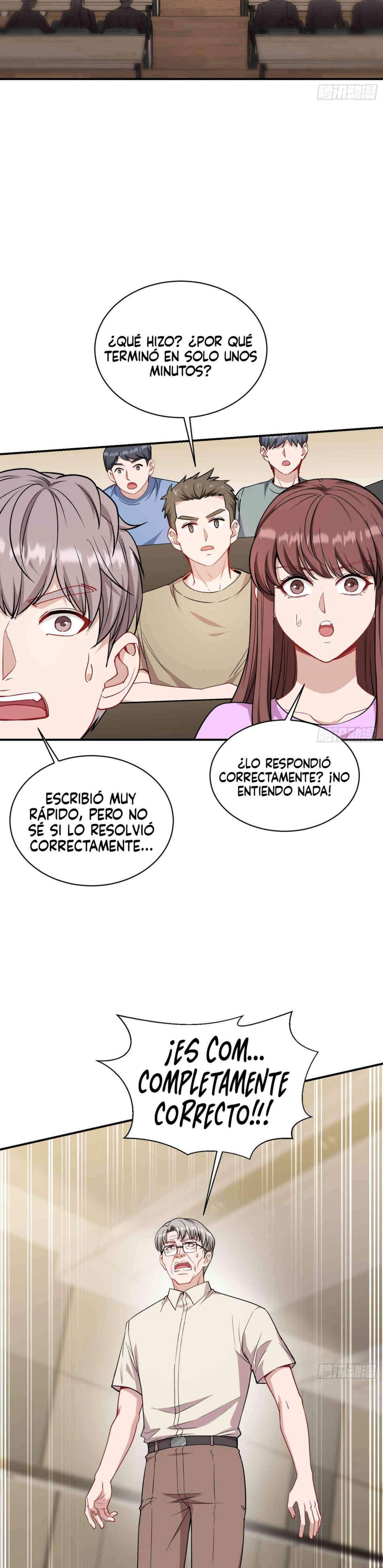 Después De Dejar De Ser Un Perro Faldero Inapropiado, Me Convertí En Un Multimillonario. — Capítulo 127 — 10