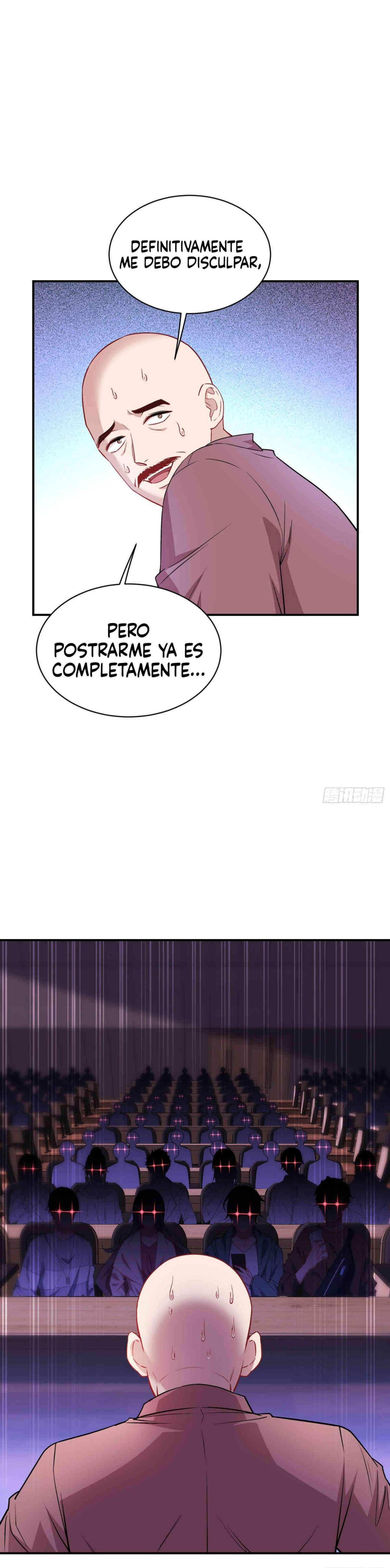 Después De Dejar De Ser Un Perro Faldero Inapropiado, Me Convertí En Un Multimillonario. — Capítulo 127 — 13