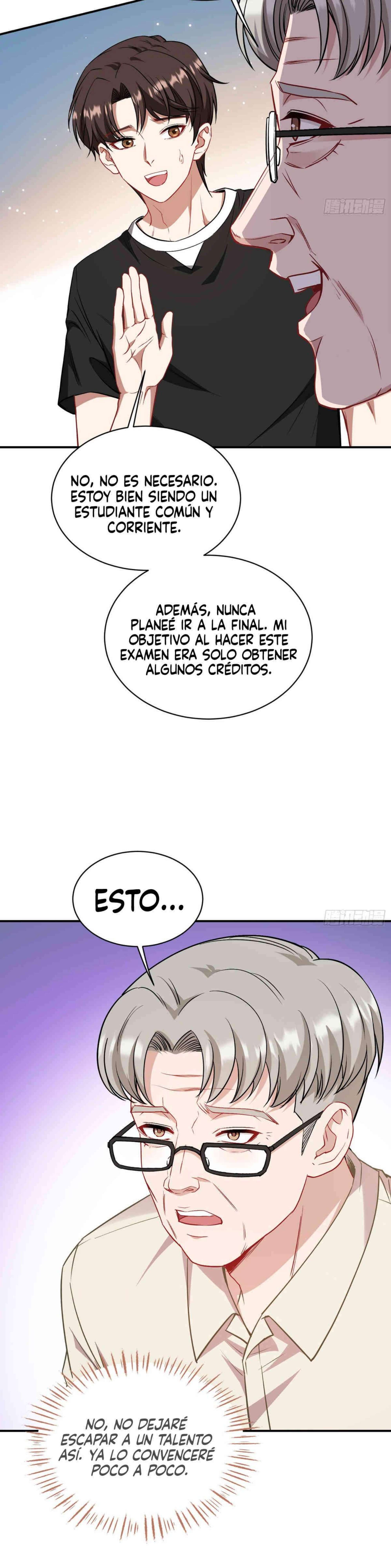 Después De Dejar De Ser Un Perro Faldero Inapropiado, Me Convertí En Un Multimillonario. — Capítulo 127 — 19