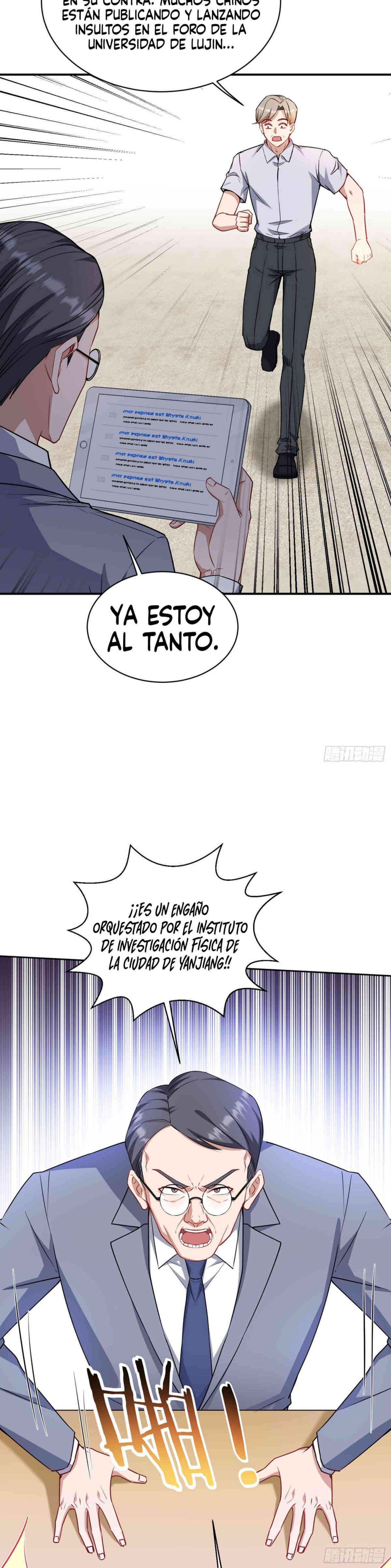 Después De Dejar De Ser Un Perro Faldero Inapropiado, Me Convertí En Un Multimillonario. — Capítulo 127 — 22