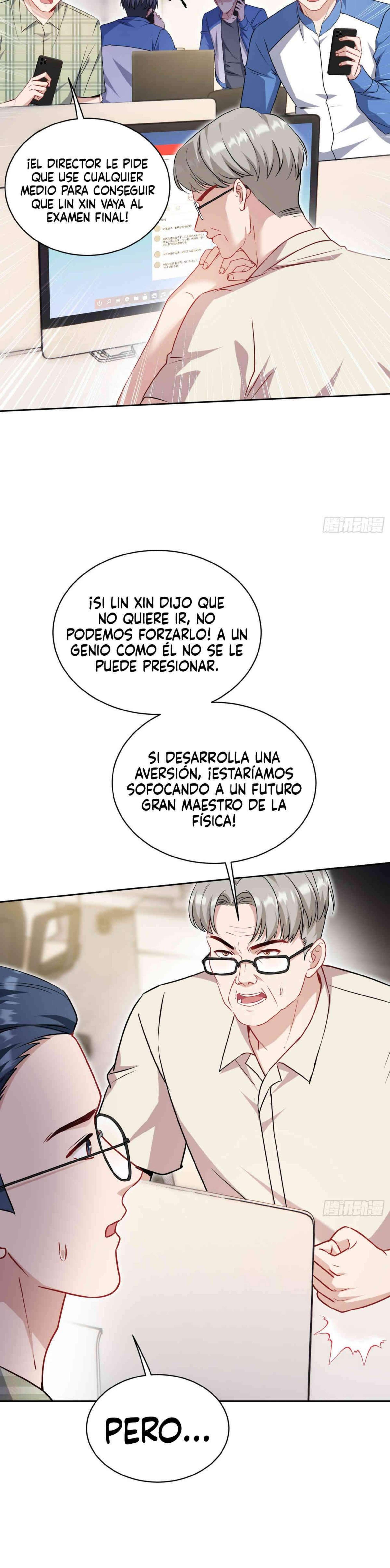 Después De Dejar De Ser Un Perro Faldero Inapropiado, Me Convertí En Un Multimillonario. — Capítulo 127 — 24