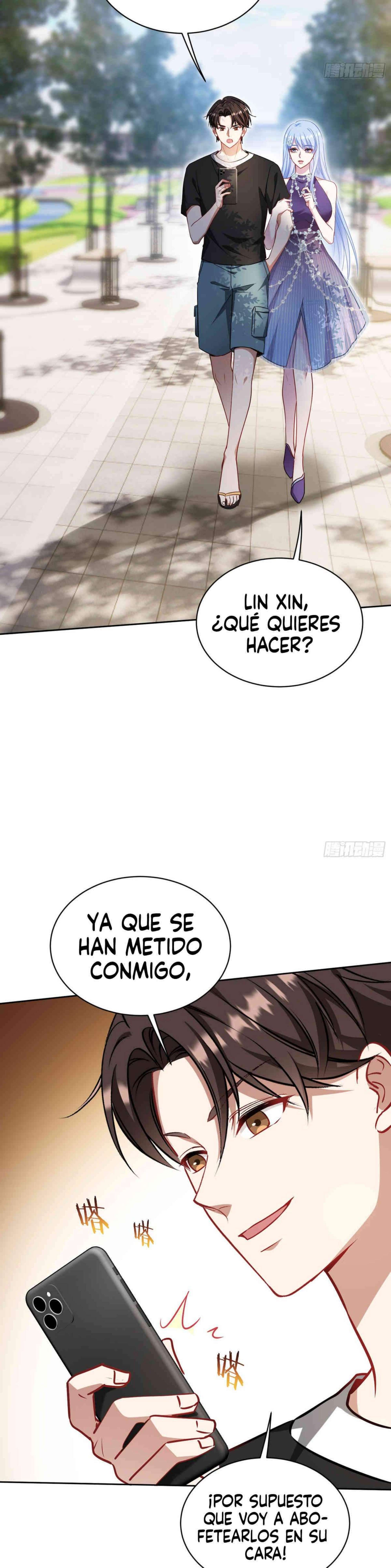 Después De Dejar De Ser Un Perro Faldero Inapropiado, Me Convertí En Un Multimillonario. — Capítulo 127 — 26