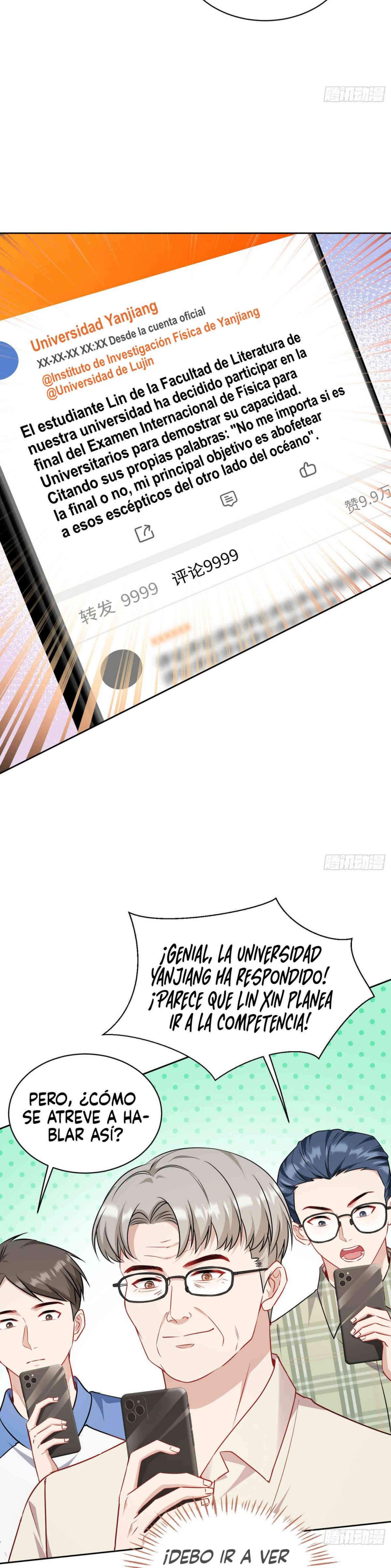 Después De Dejar De Ser Un Perro Faldero Inapropiado, Me Convertí En Un Multimillonario. — Capítulo 127 — 27