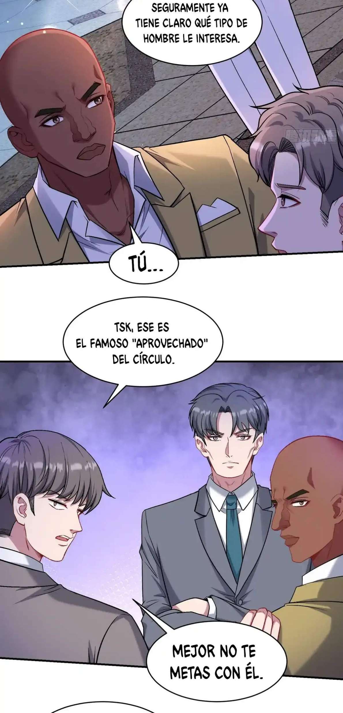 Después De Dejar De Ser Un Perro Faldero Inapropiado, Me Convertí En Un Multimillonario. — Capítulo 159 — 21