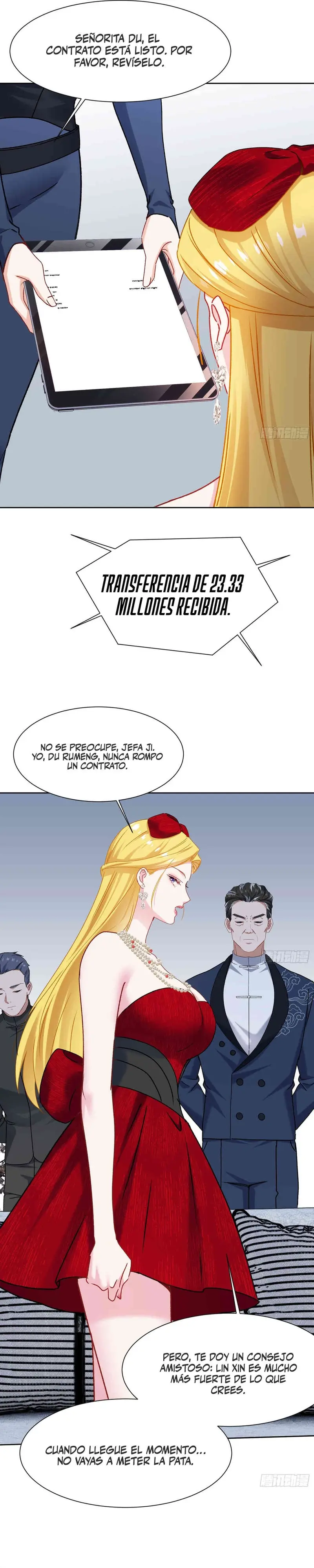 Después De Dejar De Ser Un Perro Faldero Inapropiado, Me Convertí En Un Multimillonario. — Capítulo 246 — 4