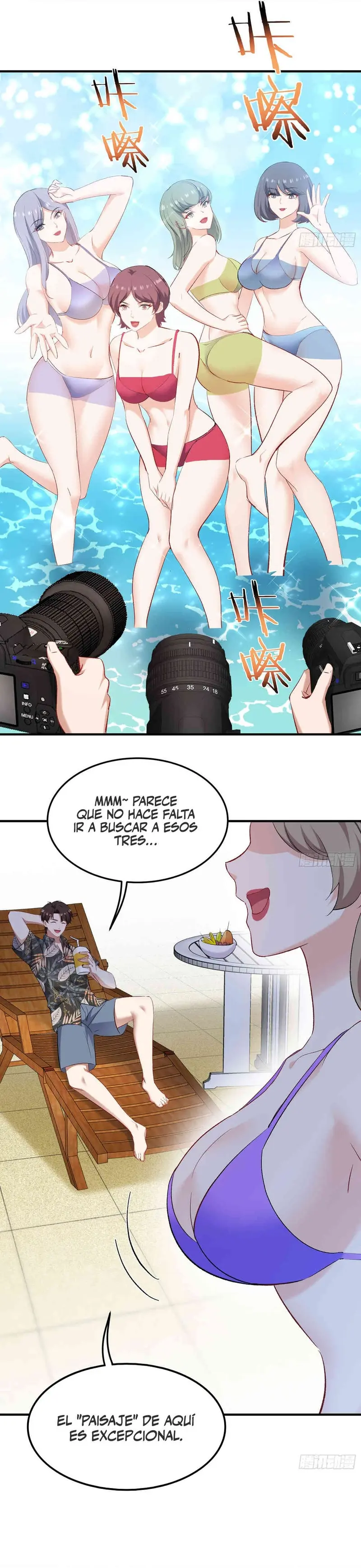 Después De Dejar De Ser Un Perro Faldero Inapropiado, Me Convertí En Un Multimillonario. — Capítulo 246 — 11