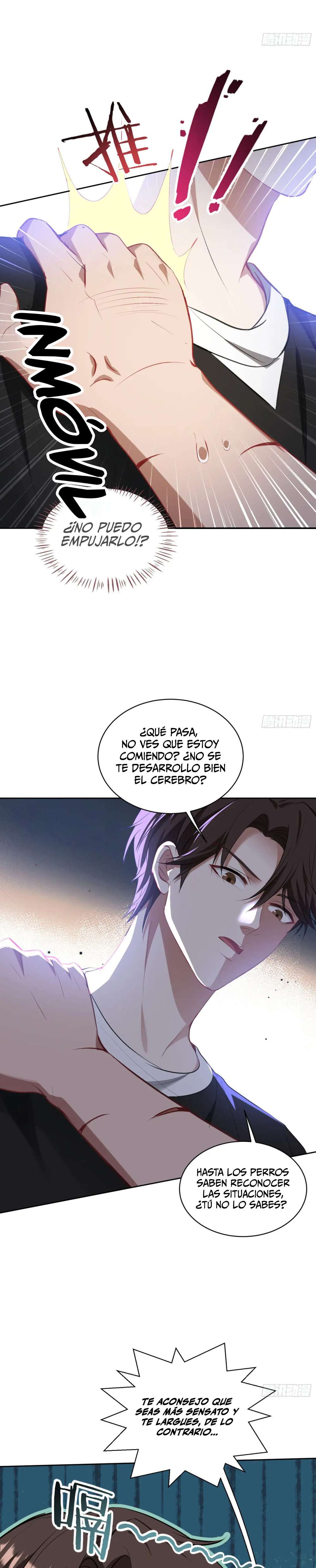 Después De Dejar De Ser Un Perro Faldero Inapropiado, Me Convertí En Un Multimillonario. — Capítulo 91 — 8