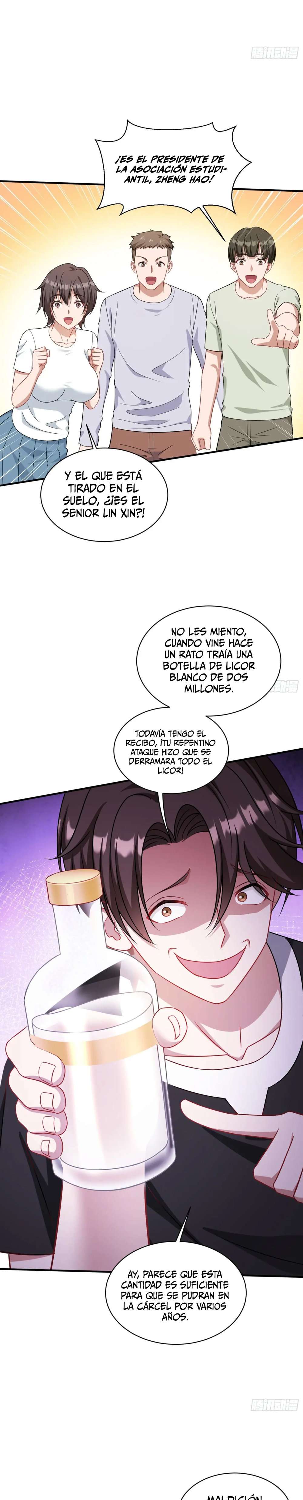Después De Dejar De Ser Un Perro Faldero Inapropiado, Me Convertí En Un Multimillonario. — Capítulo 91 — 12