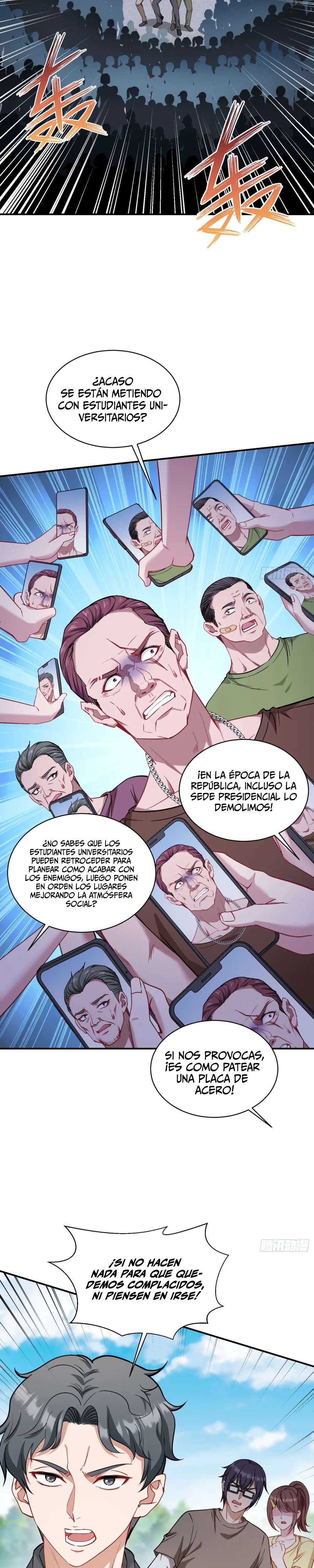 Después De Dejar De Ser Un Perro Faldero Inapropiado, Me Convertí En Un Multimillonario. — Capítulo 91 — 19