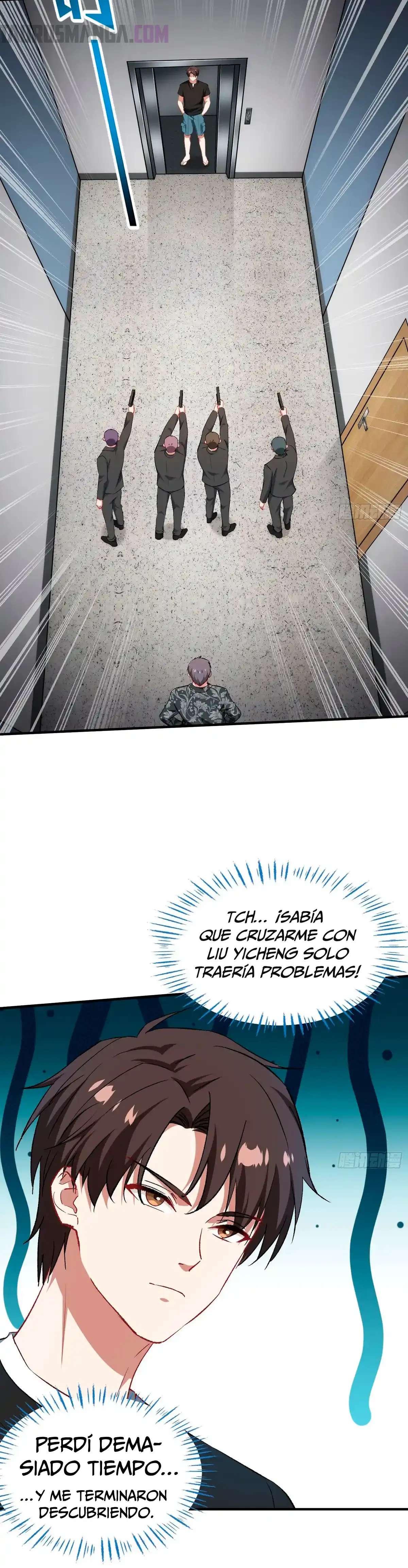 Después De Dejar De Ser Un Perro Faldero Inapropiado, Me Convertí En Un Multimillonario. — Capítulo 227 — 2