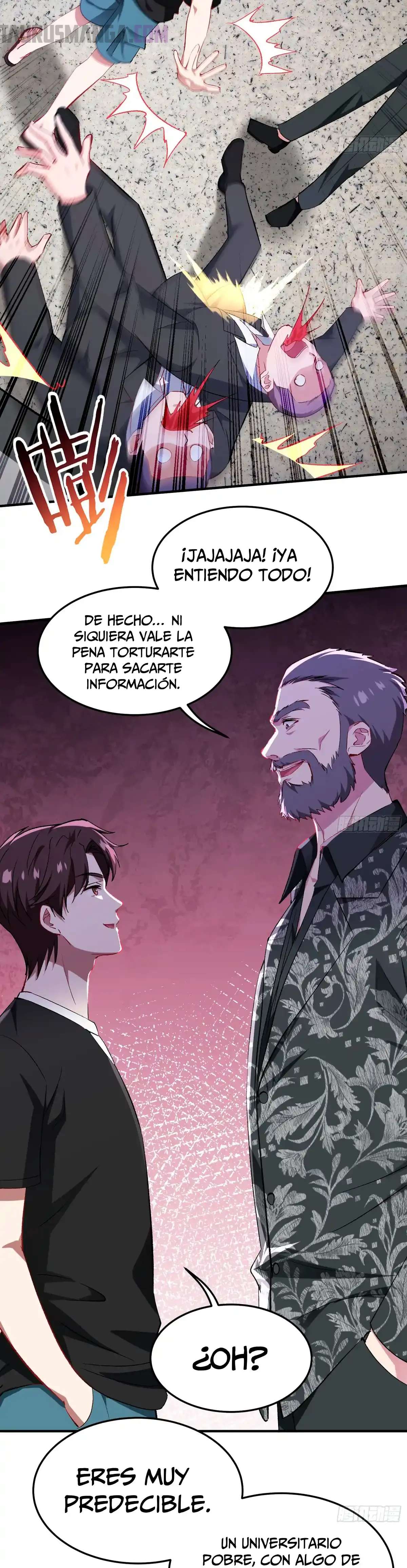 Después De Dejar De Ser Un Perro Faldero Inapropiado, Me Convertí En Un Multimillonario. — Capítulo 227 — 7