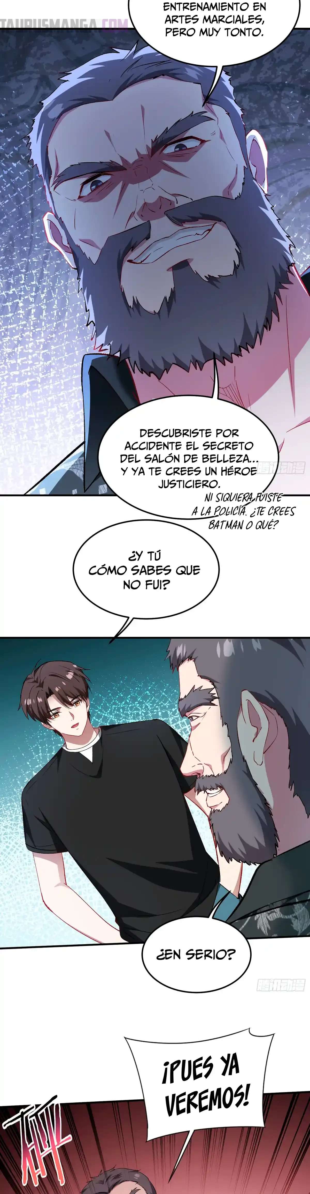 Después De Dejar De Ser Un Perro Faldero Inapropiado, Me Convertí En Un Multimillonario. — Capítulo 227 — 8