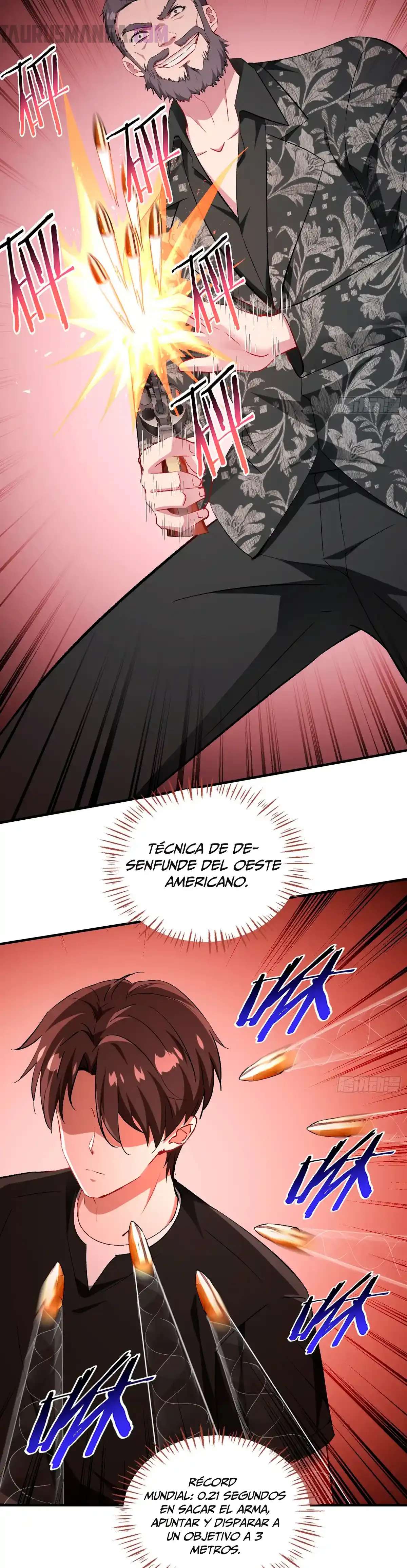 Después De Dejar De Ser Un Perro Faldero Inapropiado, Me Convertí En Un Multimillonario. — Capítulo 227 — 9