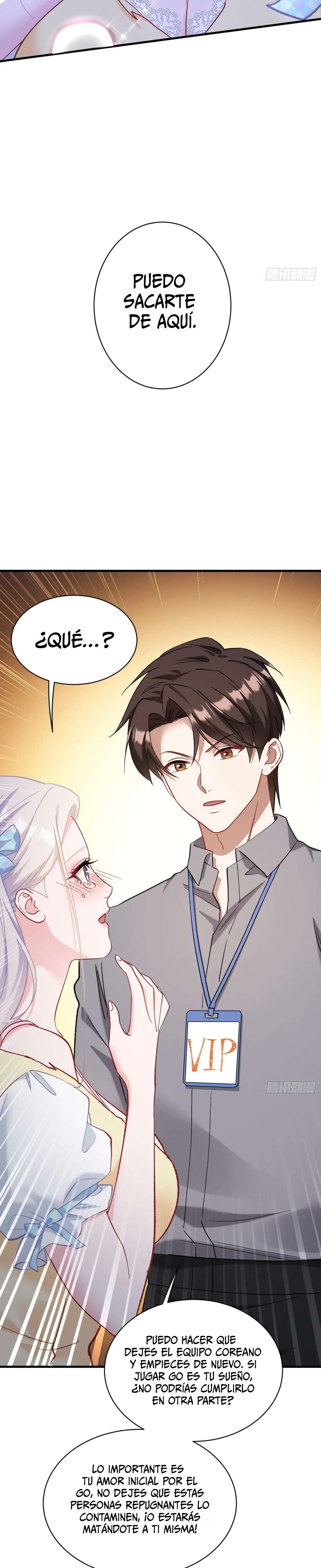 Después De Dejar De Ser Un Perro Faldero Inapropiado, Me Convertí En Un Multimillonario. — Capítulo 98 — 5