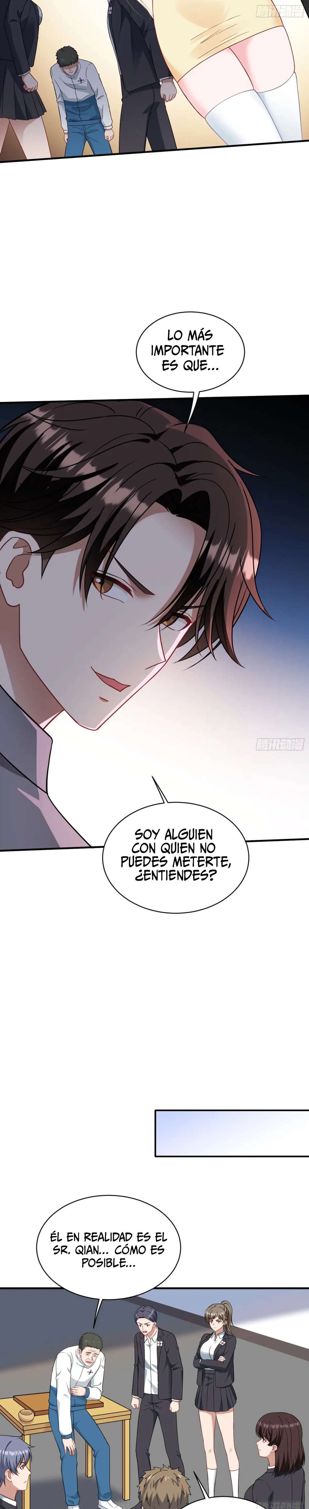 Después De Dejar De Ser Un Perro Faldero Inapropiado, Me Convertí En Un Multimillonario. — Capítulo 98 — 12