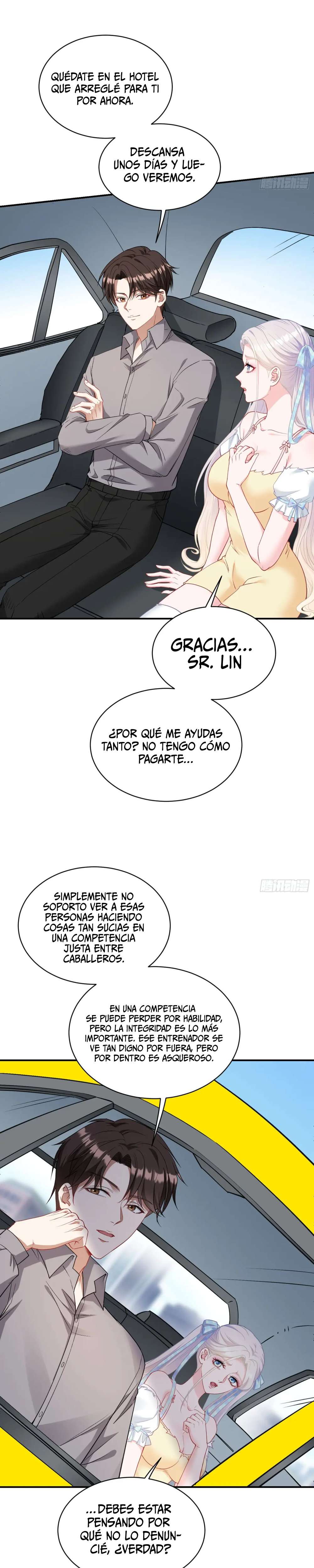 Después De Dejar De Ser Un Perro Faldero Inapropiado, Me Convertí En Un Multimillonario. — Capítulo 98 — 16
