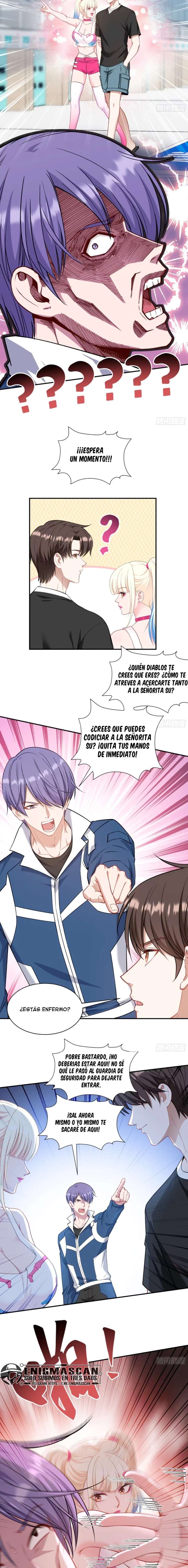 Después De Dejar De Ser Un Perro Faldero Inapropiado, Me Convertí En Un Multimillonario. — Capítulo 177 — 5