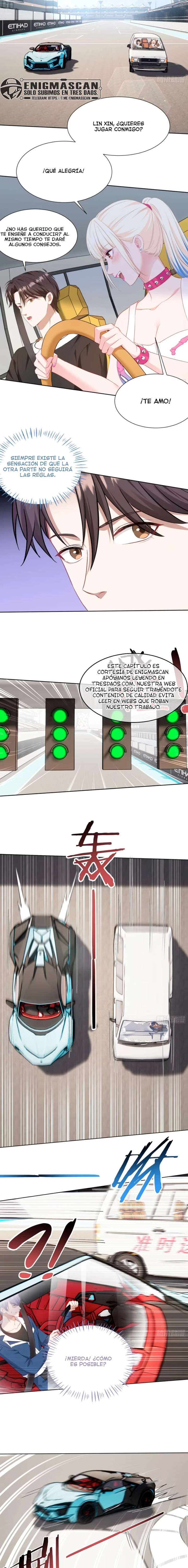 Después De Dejar De Ser Un Perro Faldero Inapropiado, Me Convertí En Un Multimillonario. — Capítulo 177 — 8