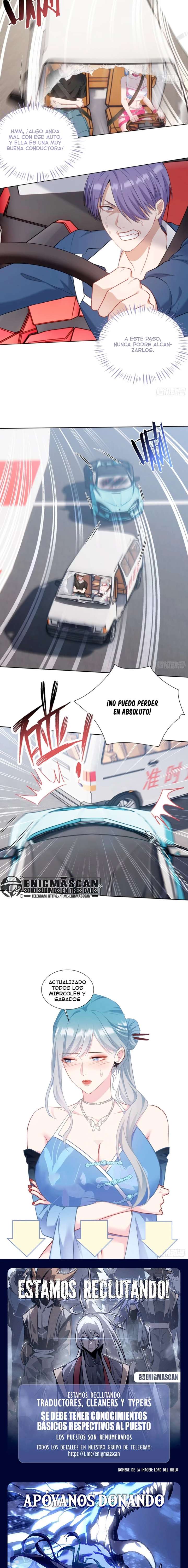 Después De Dejar De Ser Un Perro Faldero Inapropiado, Me Convertí En Un Multimillonario. — Capítulo 177 — 9