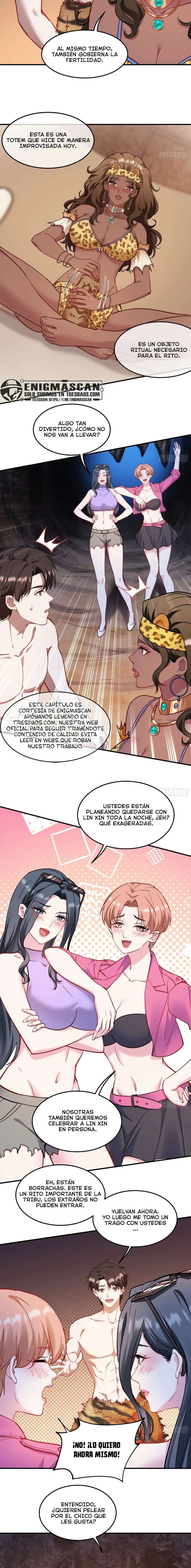 Después De Dejar De Ser Un Perro Faldero Inapropiado, Me Convertí En Un Multimillonario. — Capítulo 196 — 4