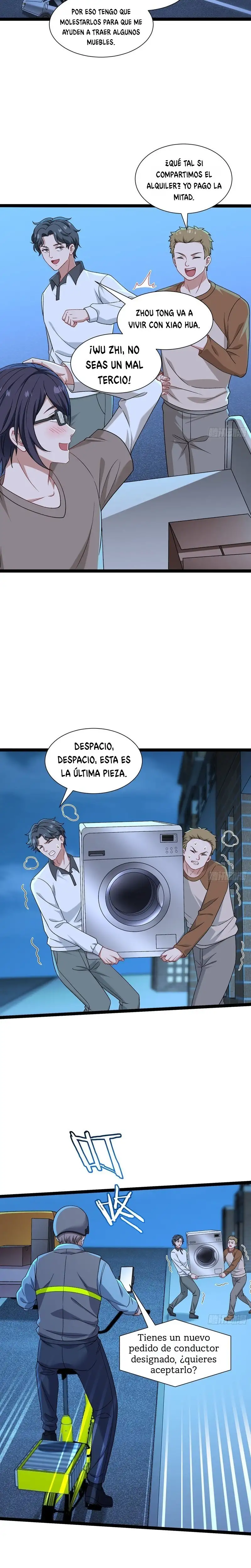 Después De Dejar De Ser Un Perro Faldero Inapropiado, Me Convertí En Un Multimillonario. — Capítulo 307 — 8