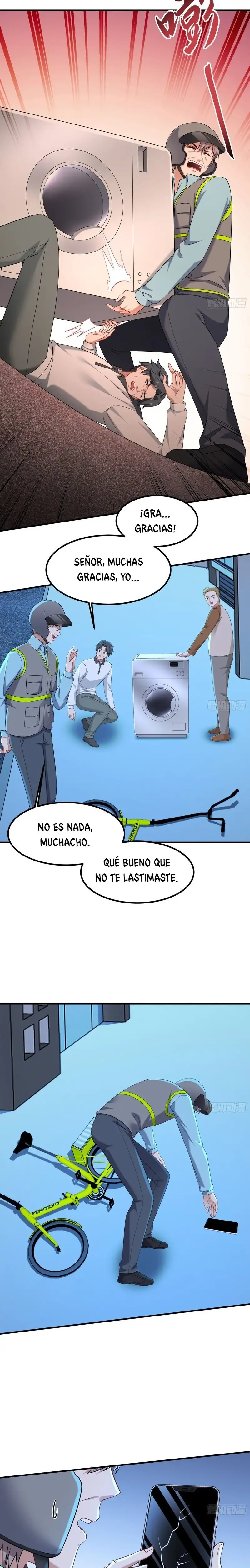 Después De Dejar De Ser Un Perro Faldero Inapropiado, Me Convertí En Un Multimillonario. — Capítulo 307 — 11