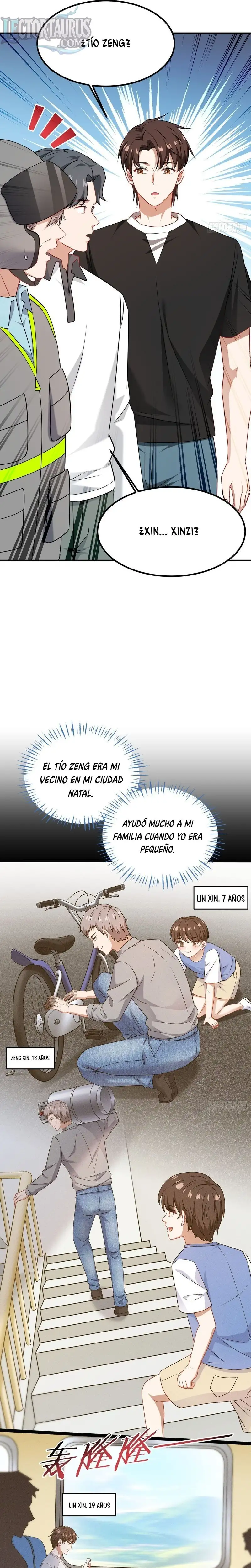 Después De Dejar De Ser Un Perro Faldero Inapropiado, Me Convertí En Un Multimillonario. — Capítulo 307 — 13