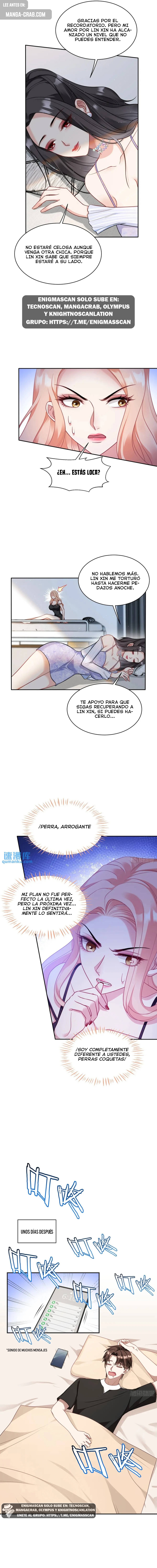 Después De Dejar De Ser Un Perro Faldero Inapropiado, Me Convertí En Un Multimillonario. — Capítulo 46 — 2
