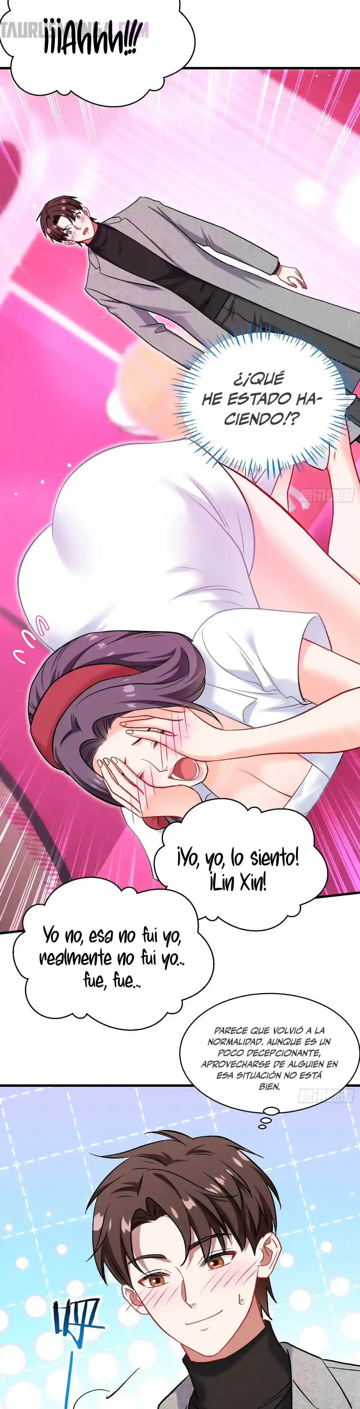 Después De Dejar De Ser Un Perro Faldero Inapropiado, Me Convertí En Un Multimillonario. — Capítulo 233 — 7
