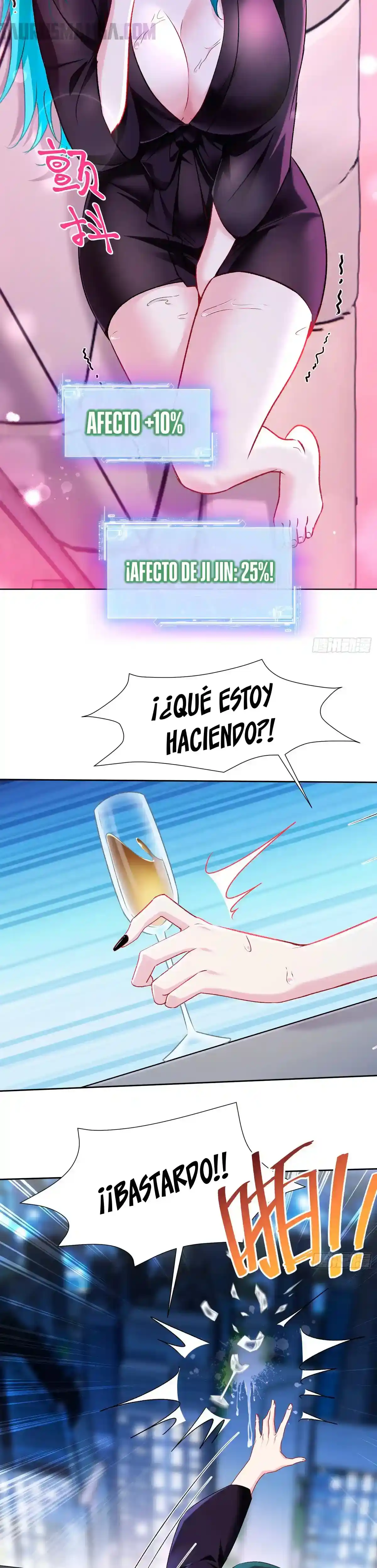 Después De Dejar De Ser Un Perro Faldero Inapropiado, Me Convertí En Un Multimillonario. — Capítulo 233 — 17