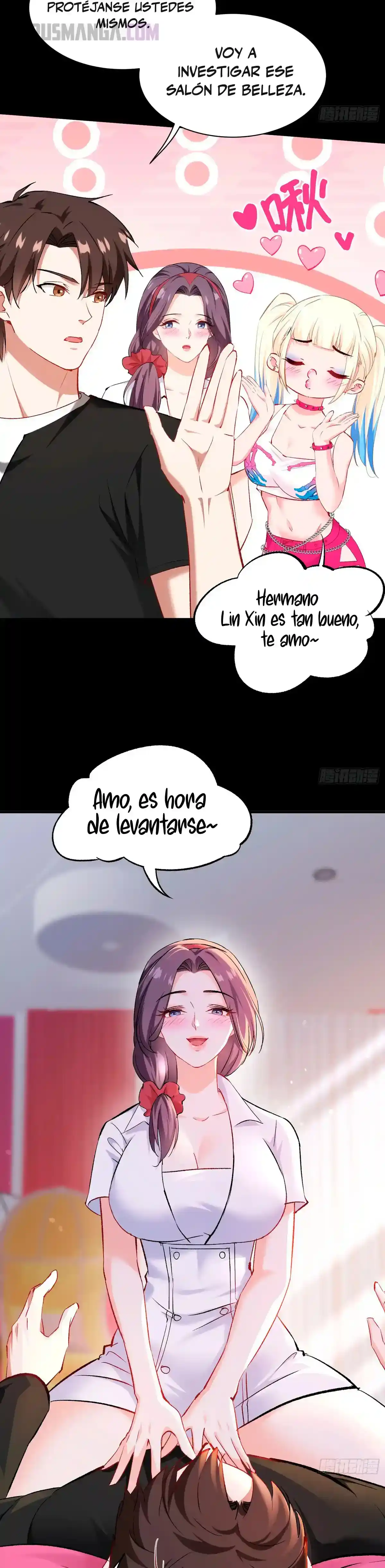 Después De Dejar De Ser Un Perro Faldero Inapropiado, Me Convertí En Un Multimillonario. — Capítulo 233 — 23