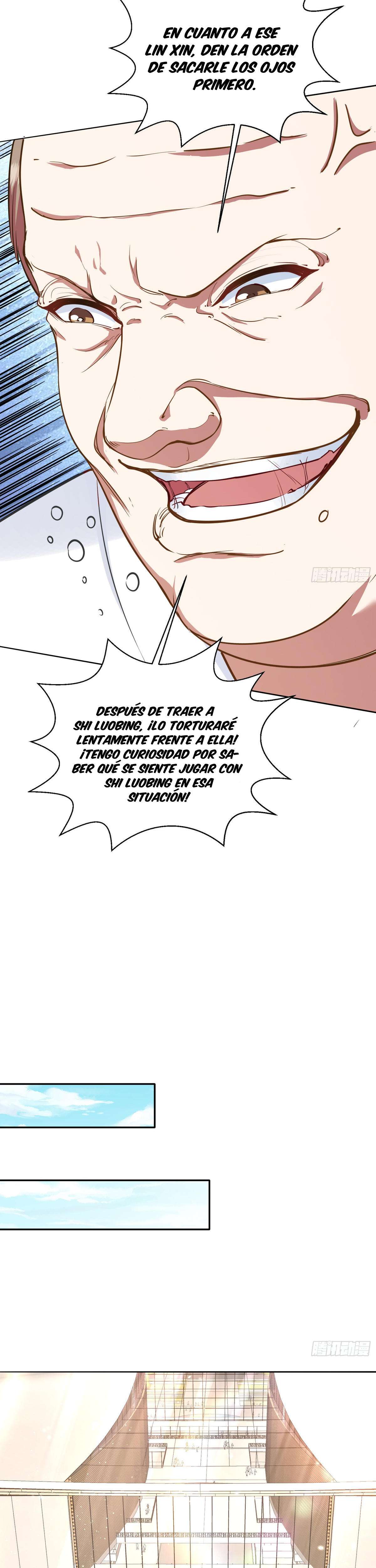 Después De Dejar De Ser Un Perro Faldero Inapropiado, Me Convertí En Un Multimillonario. — Capítulo 104 — 7