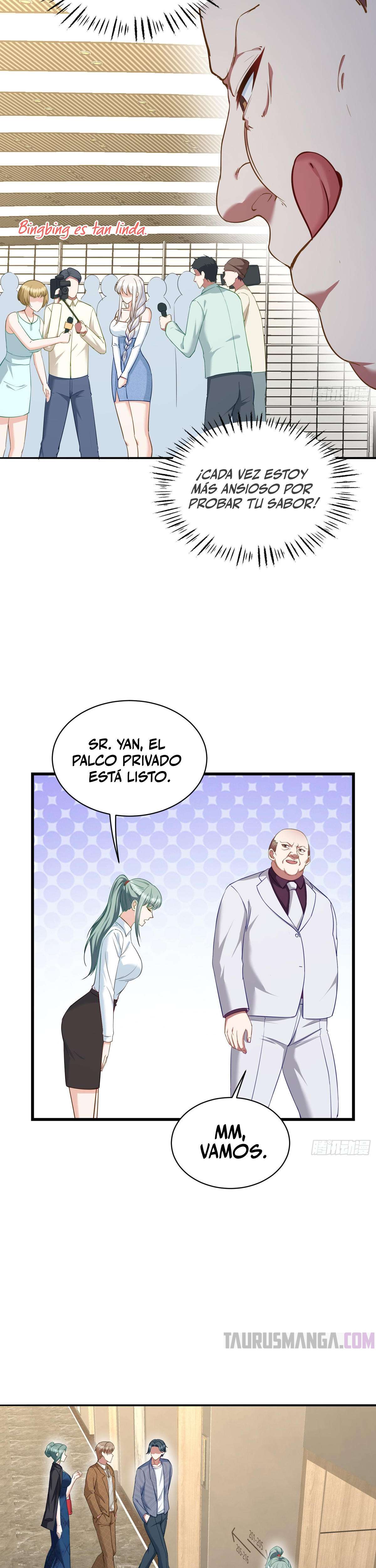 Después De Dejar De Ser Un Perro Faldero Inapropiado, Me Convertí En Un Multimillonario. — Capítulo 104 — 13