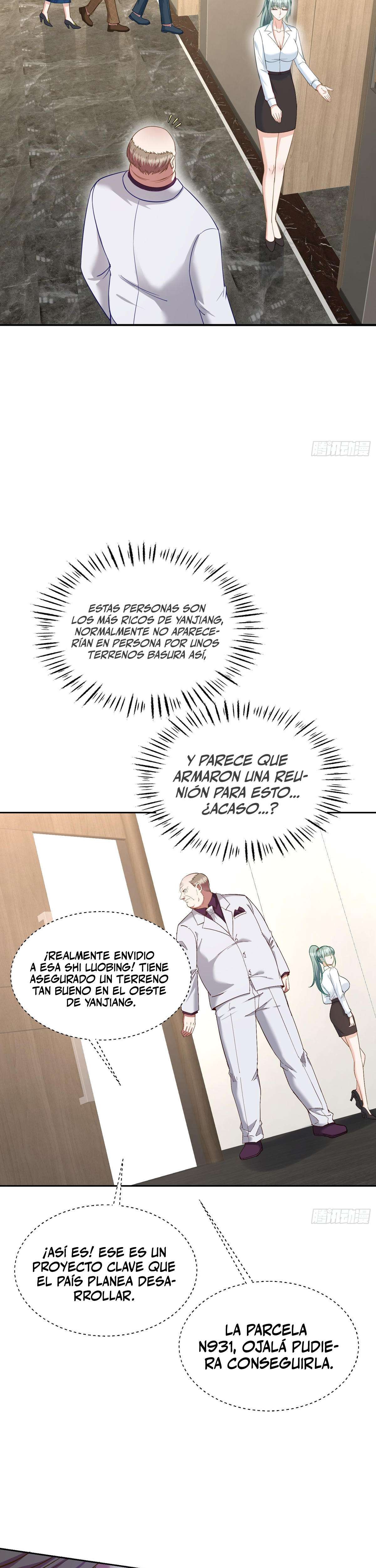 Después De Dejar De Ser Un Perro Faldero Inapropiado, Me Convertí En Un Multimillonario. — Capítulo 104 — 14