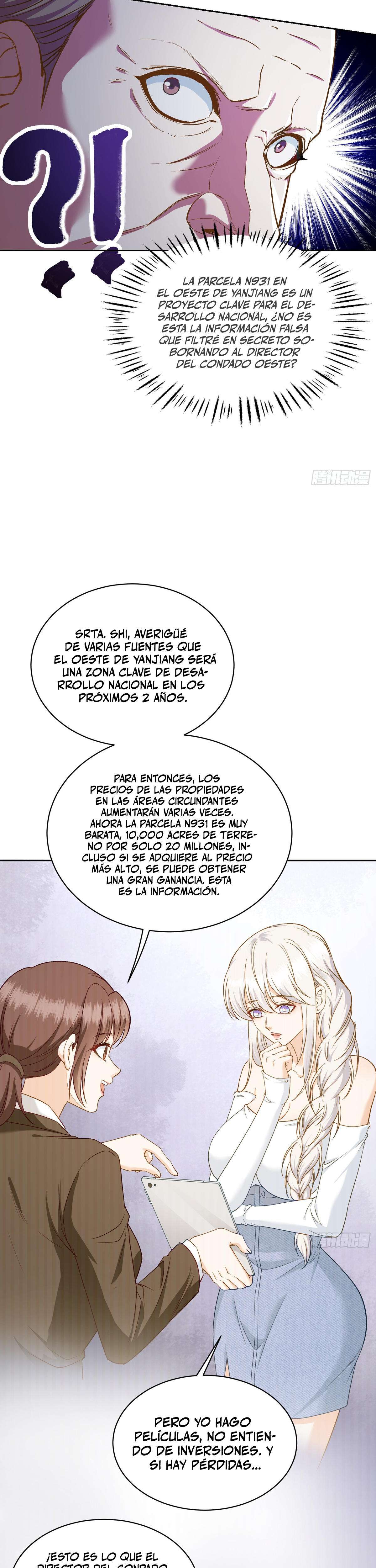 Después De Dejar De Ser Un Perro Faldero Inapropiado, Me Convertí En Un Multimillonario. — Capítulo 104 — 15