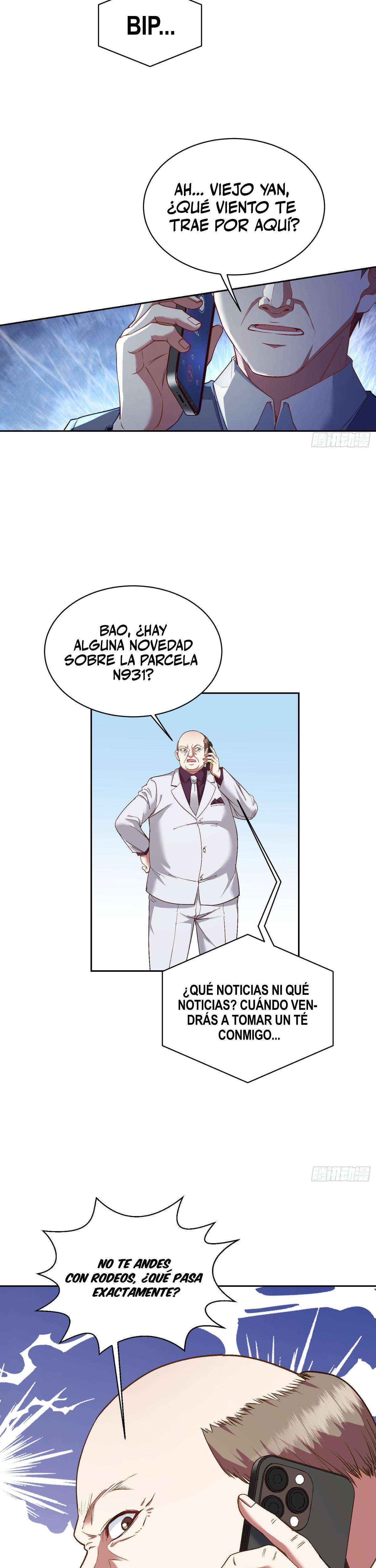 Después De Dejar De Ser Un Perro Faldero Inapropiado, Me Convertí En Un Multimillonario. — Capítulo 104 — 18