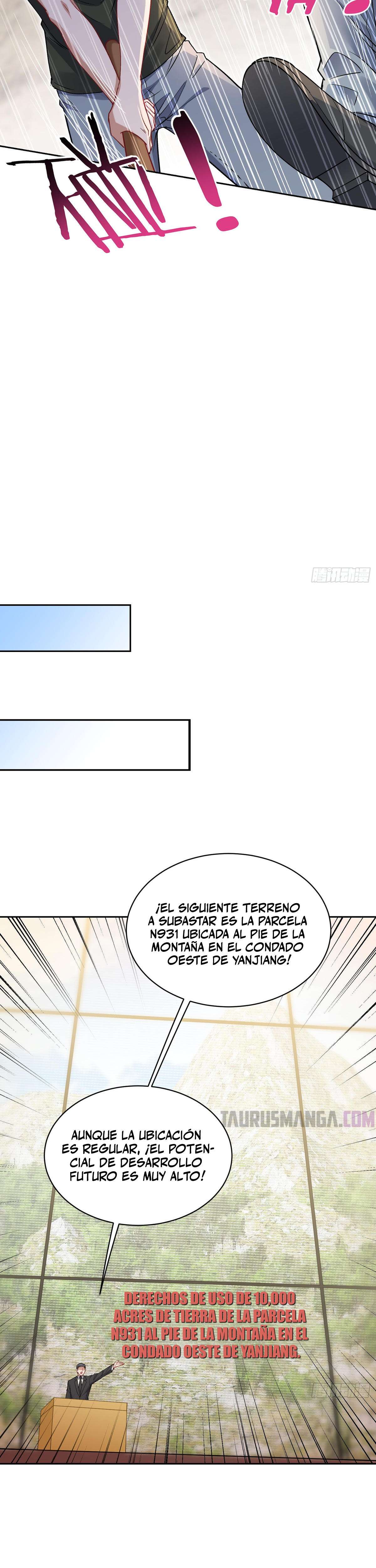 Después De Dejar De Ser Un Perro Faldero Inapropiado, Me Convertí En Un Multimillonario. — Capítulo 104 — 23