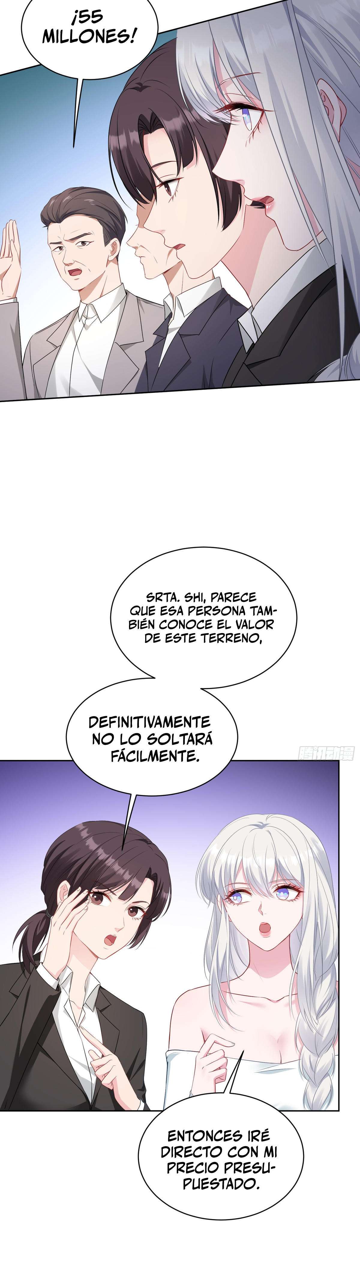 Después De Dejar De Ser Un Perro Faldero Inapropiado, Me Convertí En Un Multimillonario. — Capítulo 104 — 26
